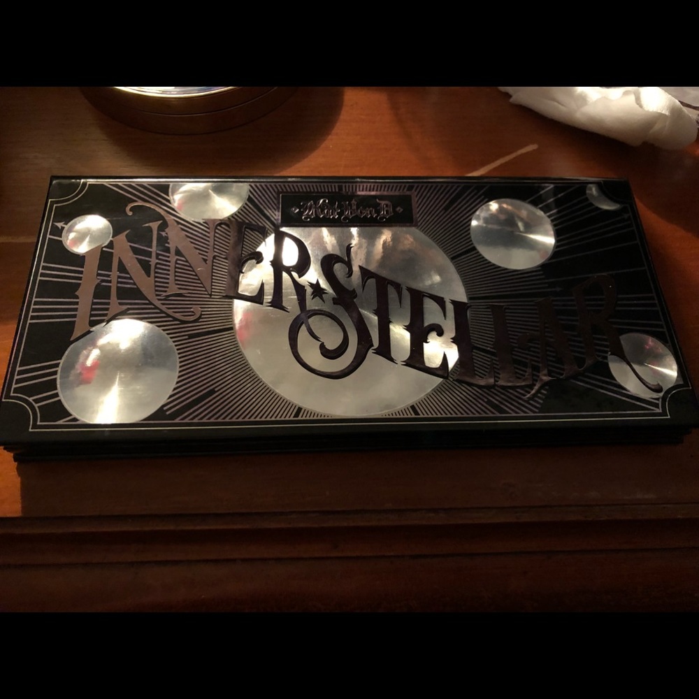 Kat Von D Palettes